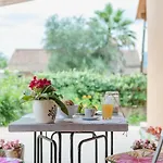Ferienhaus Family With Garden & Bbq