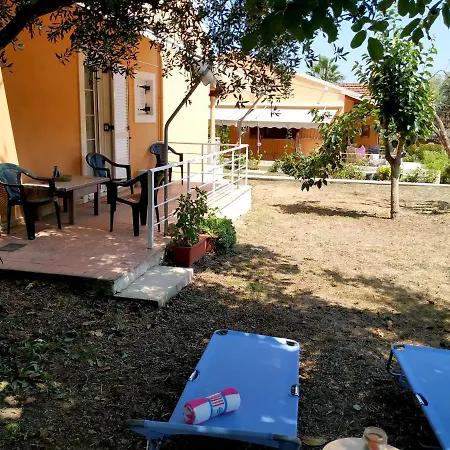 Family With Garden & Bbq * Velonades (Corfu)