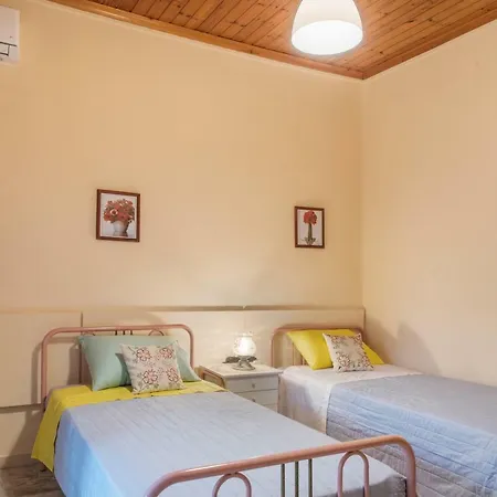 Family With Garden & Bbq