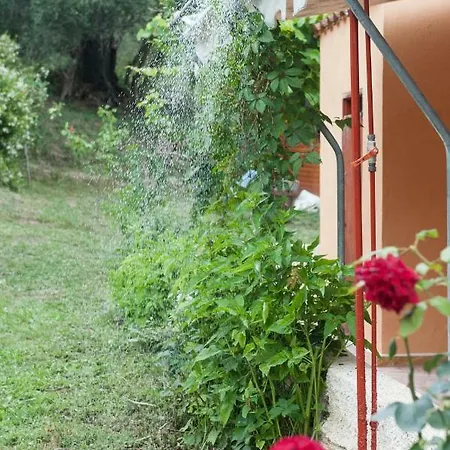 Family With Garden & Bbq * Velonades (Corfu)
