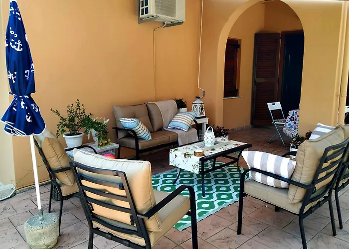 Case de vacanță Family With Garden & Bbq