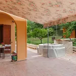 Family With Garden & Bbq
